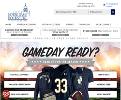 Hammes Notre Dame Bookstore Promo Codes & Coupons
