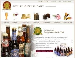 Monthly Clubs Promo Codes & Coupons