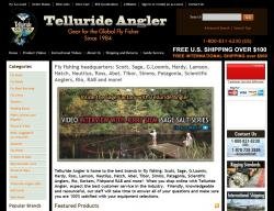 Telluride Angler Promo Codes & Coupons