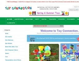 Toy Connection Promo Codes & Coupons