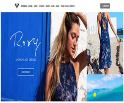 Roxy nz Promo Codes & Coupons