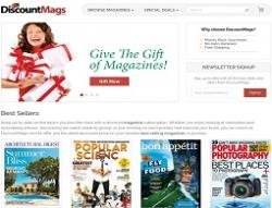 DiscountMags Promo Codes & Coupons