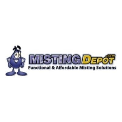 Misting Depot Promo Codes & Coupons