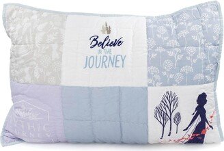 Saturday Park Frozen 2 Quilt Sham - Standard