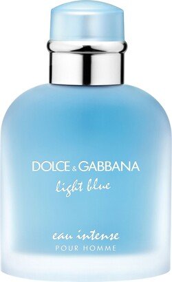 Light Blue Eau Intense Pour Homme