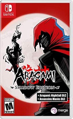 Merge Games Aragami: Shadow Edition - Nintendo Switch