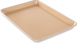 Naturals Non-Stick Jelly Roll Baking Sheet - Gold