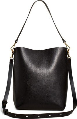 The Transport Leather Bucket Bag