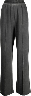 tout a coup Cotton Straight-Leg Trousers