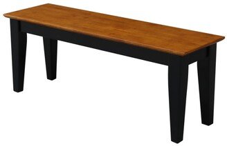 Shaker Bench