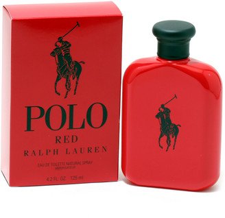 Men's 4.2Oz Polo Red Eau De Toilette Spray