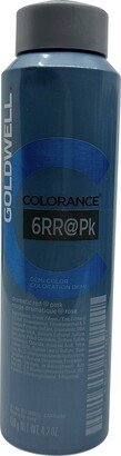 Colorance Demi Hair Color 6RR@PK Dramatic Red @ Pink 4.2 OZ