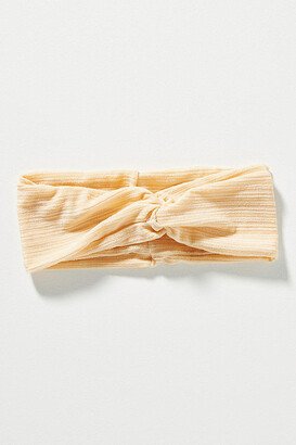 By Anthropologie Textured Twist Stretch Headband