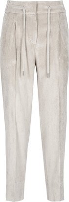 Ribbed Trousers-AA