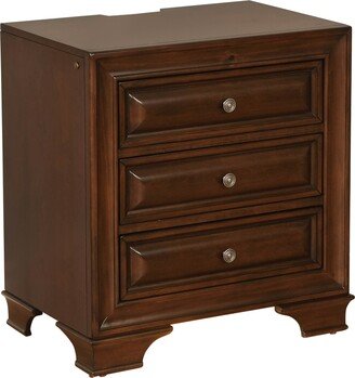 Bradford Transitional Nightstand