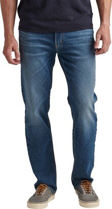 Men's The Authentic Relaxed Fit Denim Jeans