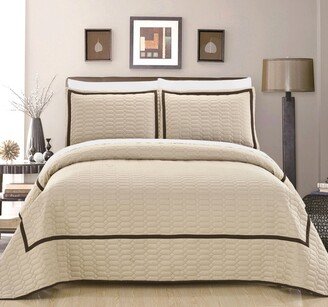 Birmingham 2 Piece Twin Quilt Set