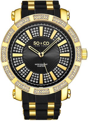 So & Co Men's Tribeca Watch-AC