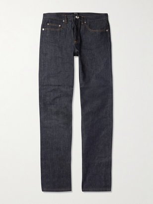 New Standard Dry Selvedge Denim Jeans