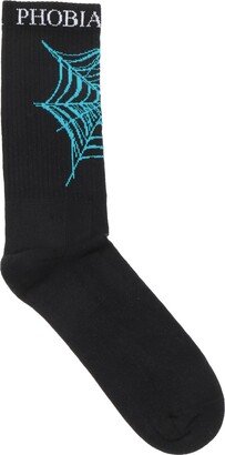 PHOBIA ARCHIVE Socks & Hosiery Black