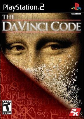 Take 2 The Da Vinci Code - PlayStation 2