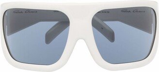 Davis oversized sunglasses