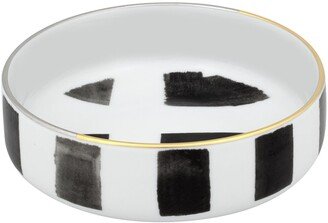 Christian LaCroix X Vista Alegre Sol Y Sombra Cereal Bowl