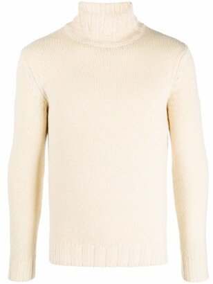 Knitted Wool Jumper
