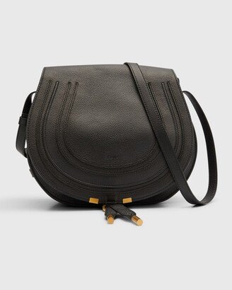 Marcie Medium Saddle Crossbody Bag