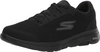 Men's Gowalk 5 Qualify-Athletic Mesh Lace Up Performance Walking Shoe Sneaker-AB