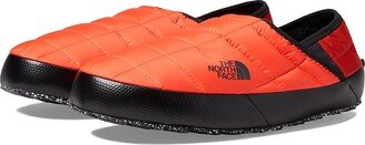 ThermoBall Traction Mule V (Retro Orange/TNF Black) Men's Shoes