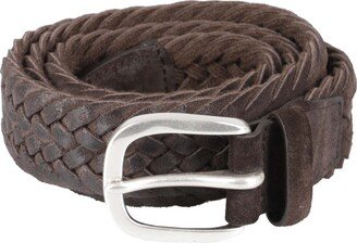 Suede Belt-AC