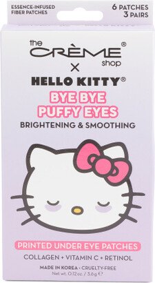 TJMAXX 6Pk Hello Kitty Eye Patches