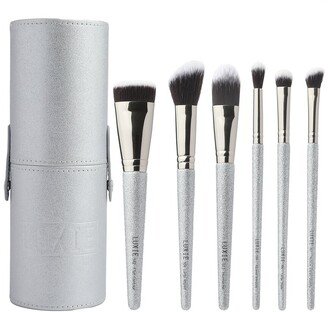 Luxie Beauty Stardust 6Pc Brush Set-AA