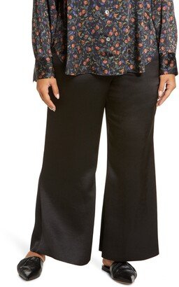 Sati Wide Flare Pants