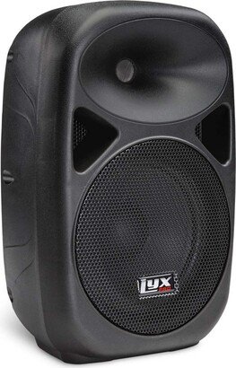 LyxPro 10 Passive Dj Portable Pa Speaker, Compact Pa Speaker System