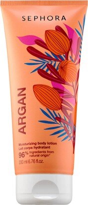 Moisturizing Body Lotion