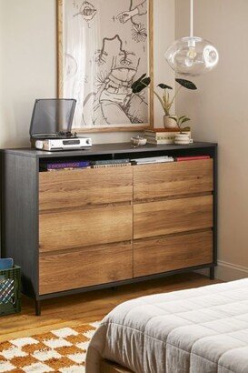 Alexander 6-Drawer Dresser