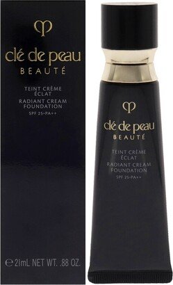 Cle de Peau Clé De Peau Beauté 0.71Oz Radiant Cream Foundation Spf 25 - B10 Light Beige