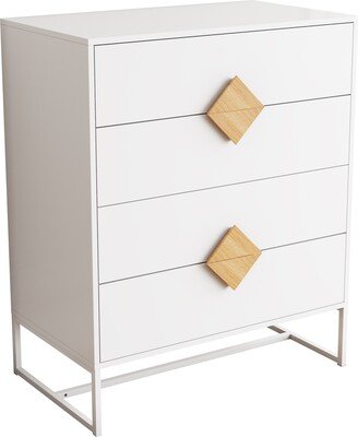 4 Drawers Bedroom Furniture Dressers