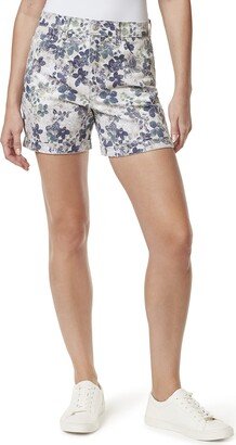 Women's Amanda Basic Jean Short-AC