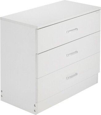 Wood Simple 3-Drawer Dresser