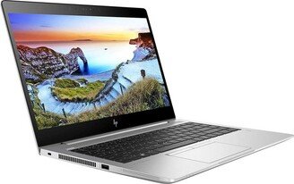 HP Inc. HP EliteBook 840 G5 Laptop, Core i5-8350U 1.7GHz, 16GB, 256GB SSD, 14in FHD, Win10P64, Webcam, Manufacturer Refurbished-AA