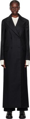 Black Tiaca Coat