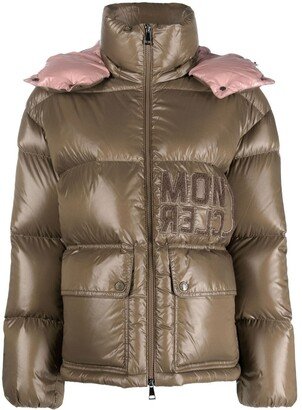 Abbaye padded jacket