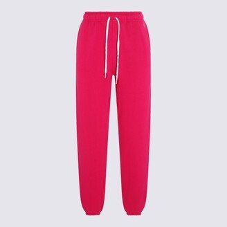 Pinksky Cotton Track Pants