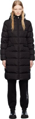 Black Avocette Down Jacket