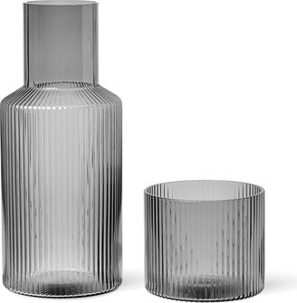 Small Ripple carafe set