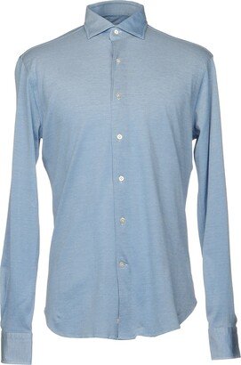 Shirt Sky Blue-DT