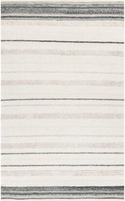 Hand Loomed Amelia Area Rug, , Ivory